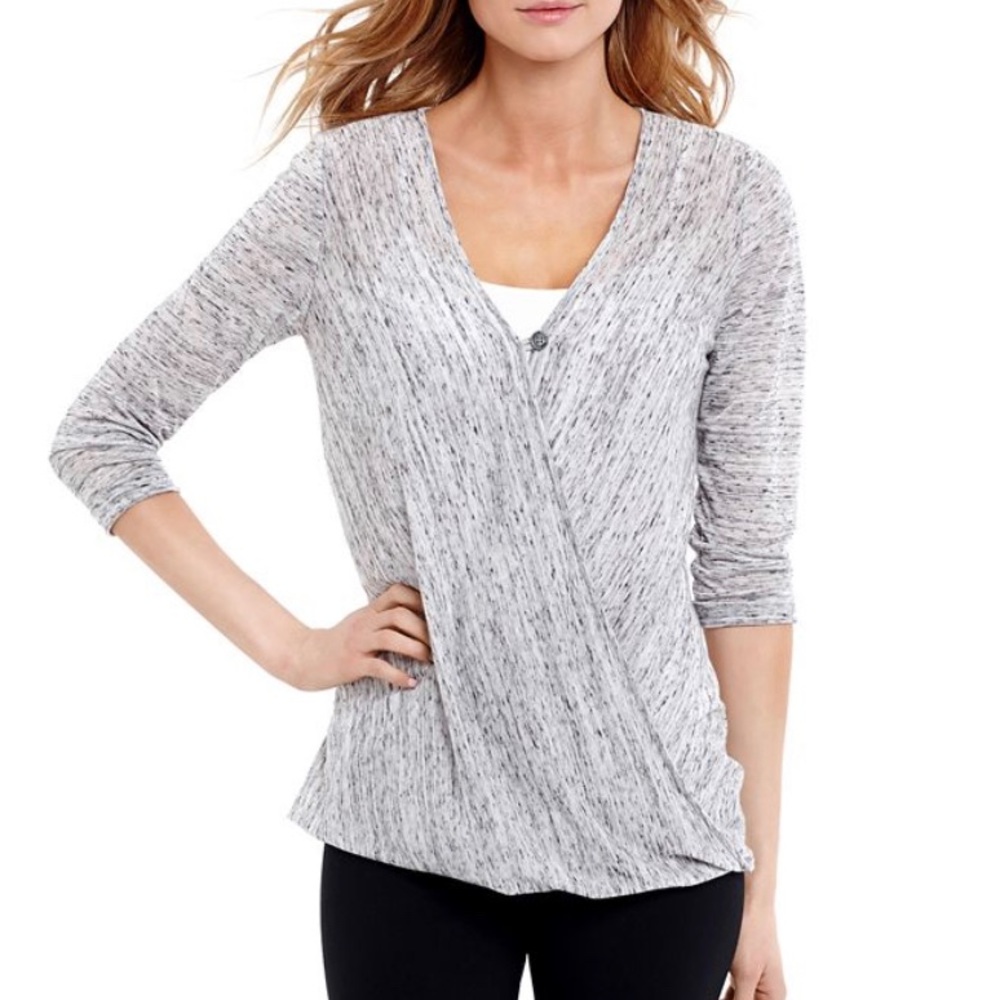 Jessica Simpson for Motherhood Nursing Postpartum Top
